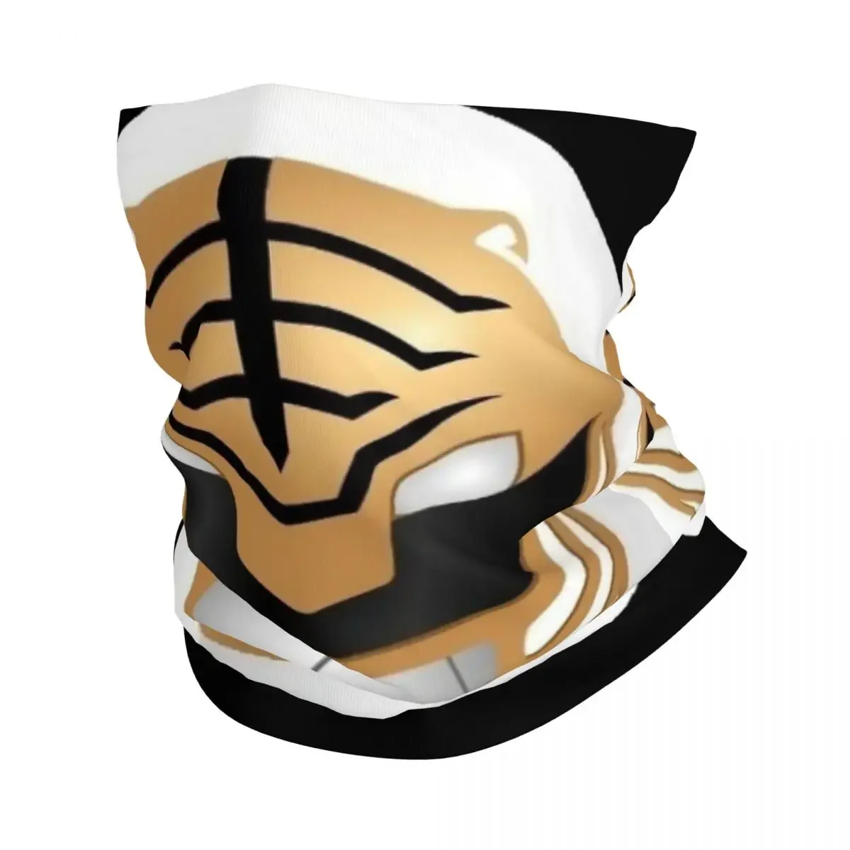 Bandana Blank White - Mighty MorDave Power Ranger-Bandana Blanc pour