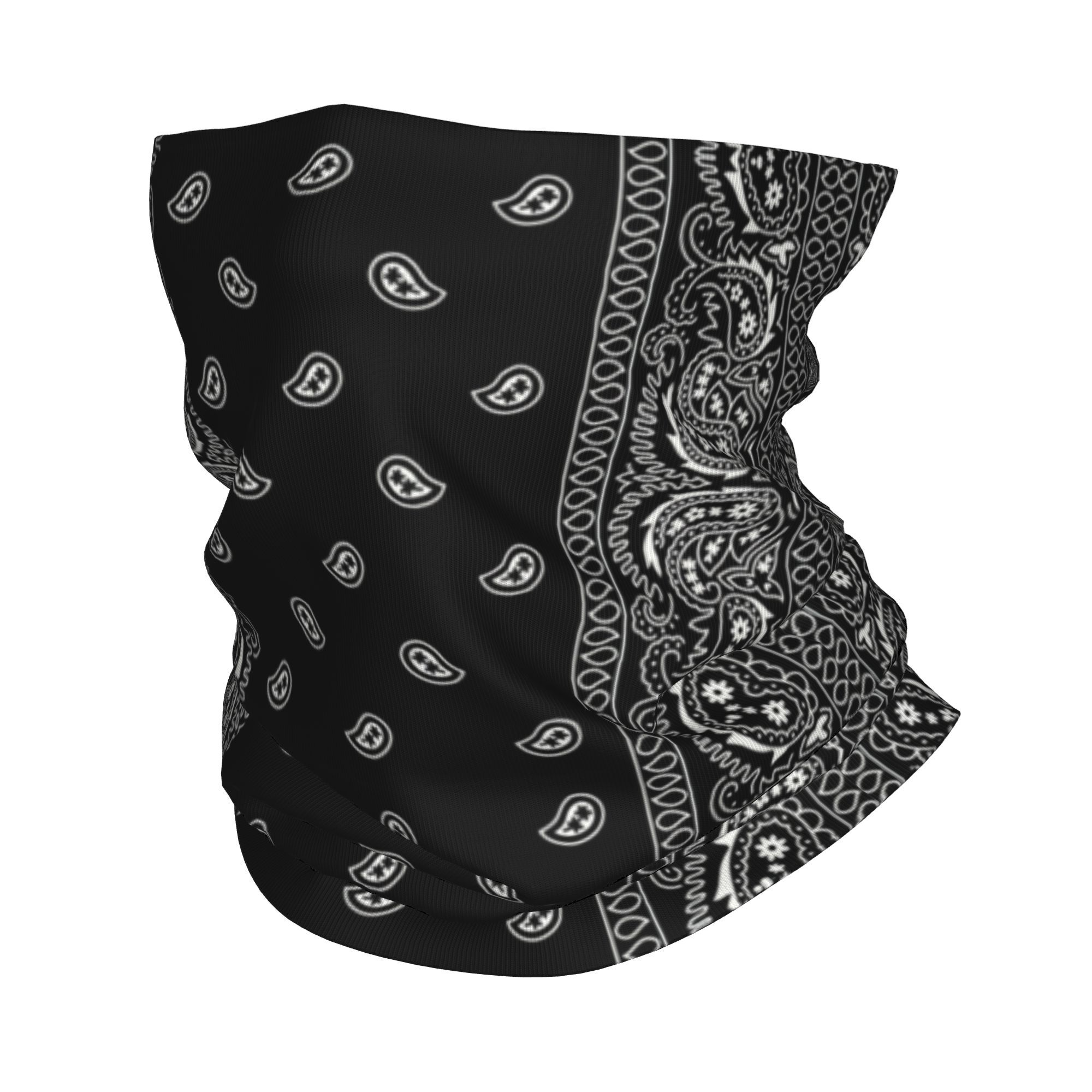 Personnalisé noir et blanc Pai - Bandana Blank White avis et prix