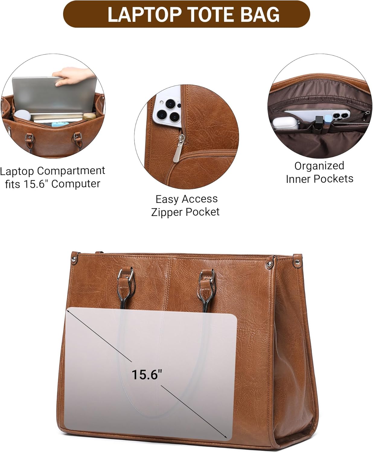 Sac à main pour ordinateur por - Tote Bag Sublimation avis et prix