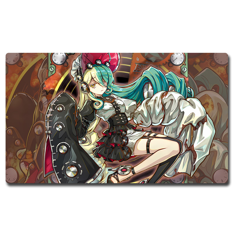 Tapis de jeu rotatif Yugioh Ke - Door Mat Blank avis et prix