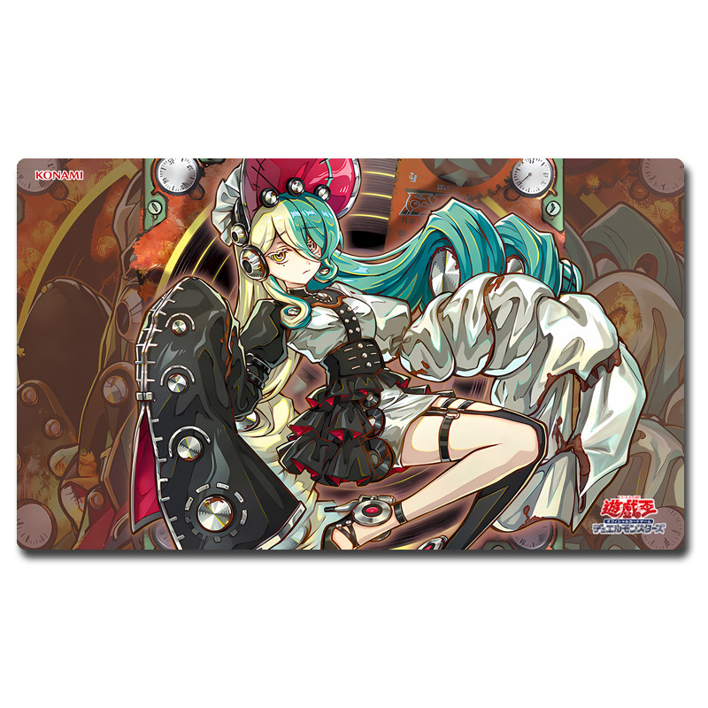 Tapis de jeu rotatif Yugioh Ke - Door Mat Blank avis et prix