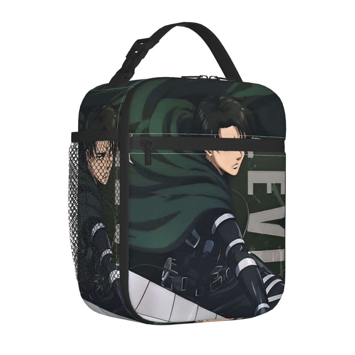 Levi Ackerman AOT Manga sacs à - Tote Bag Sublimation avis et prix