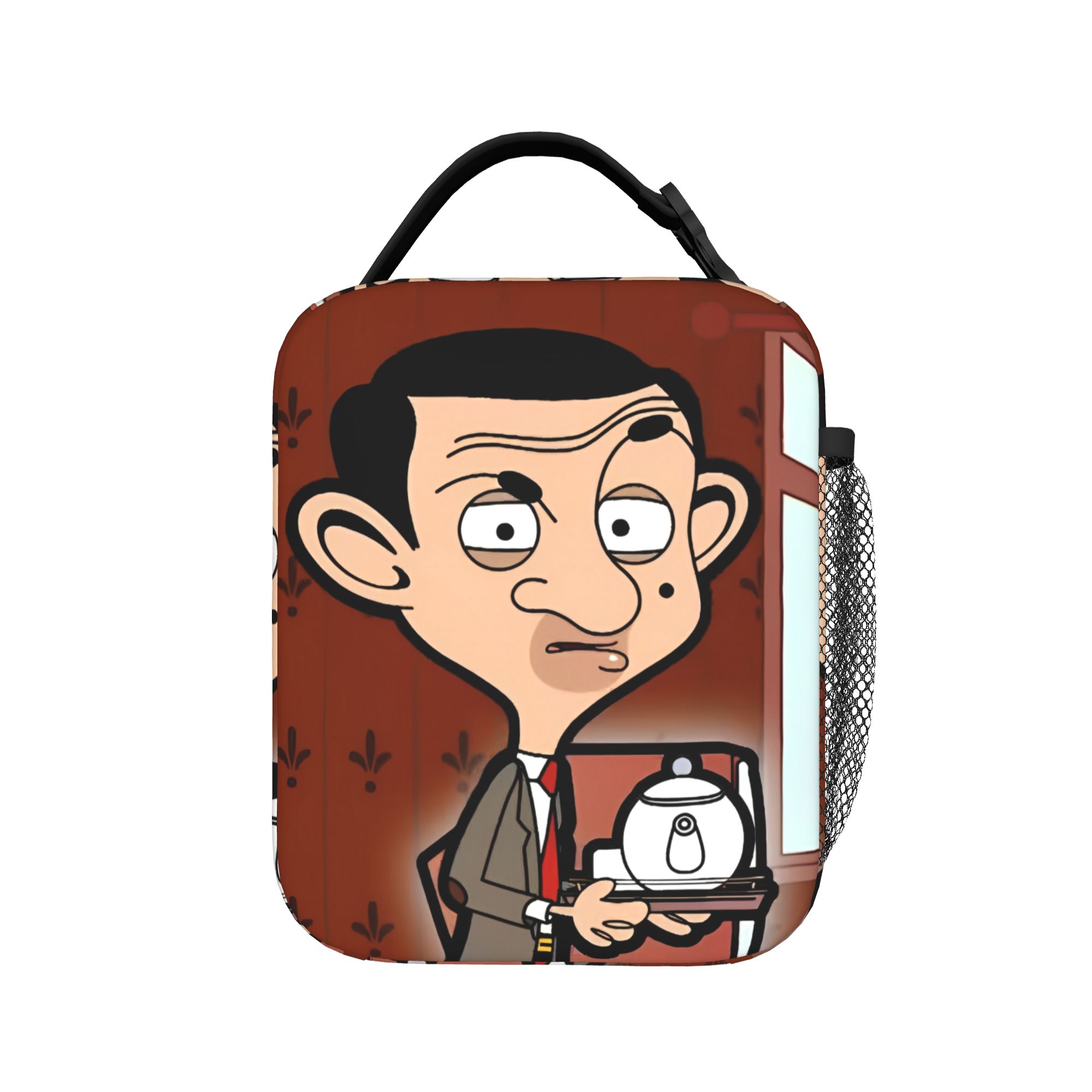 Mr Bean Sacs à lunch isotherme - Tote Bag Sublimation avis et prix
