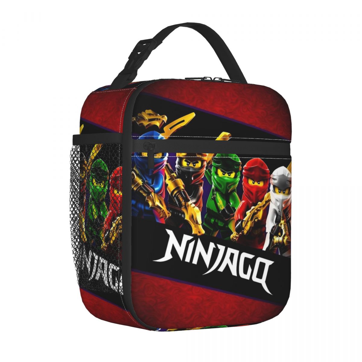 Sac à déjeuner isotherme perso - Tote Bag Sublimation avis et prix