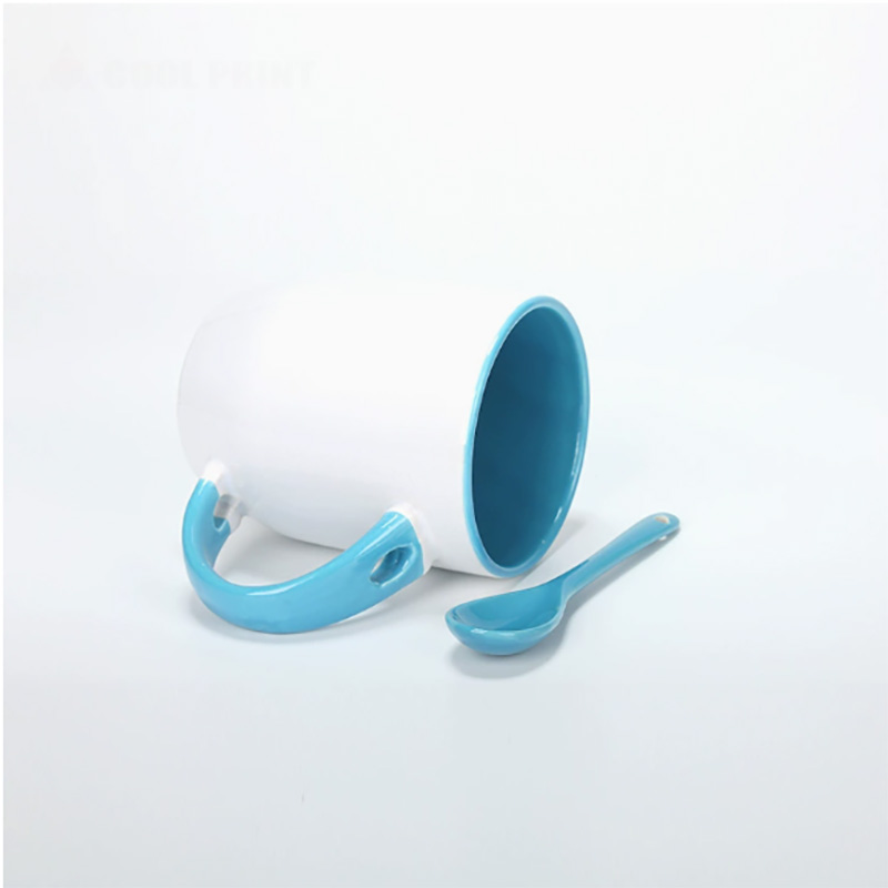 Lot de 2 tasses à café vierges - Sublimation Mug White avis et prix
