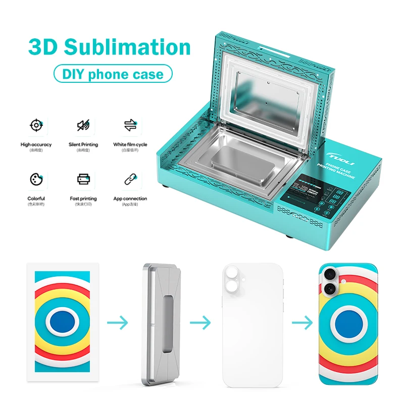2026 Nouvelle Machine d'impres - Phone Case Blank Print avis et prix