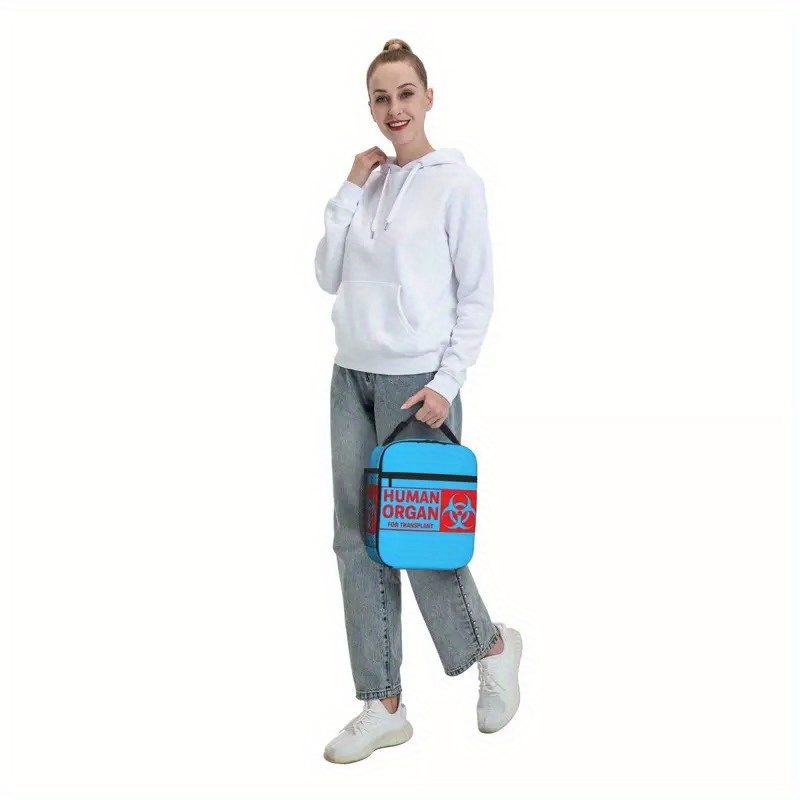 Sac isotherme pour organes hum - Tote Bag Sublimation avis et prix