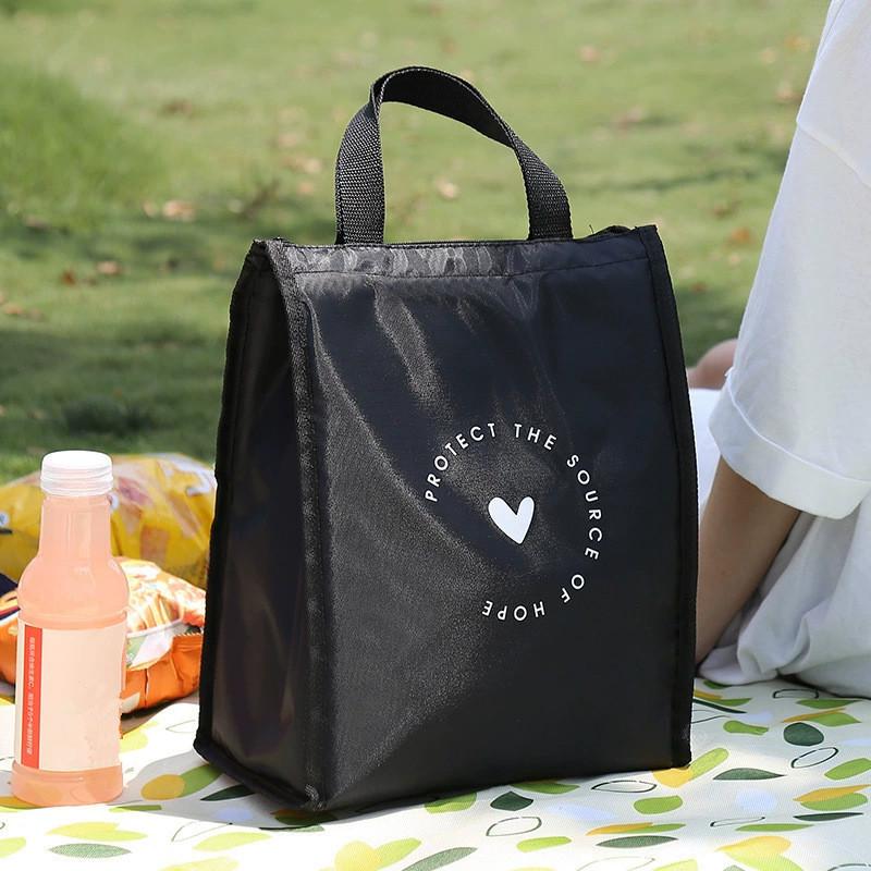 Sac à déjeuner isolé à motif d - Tote Bag Sublimation avis et prix