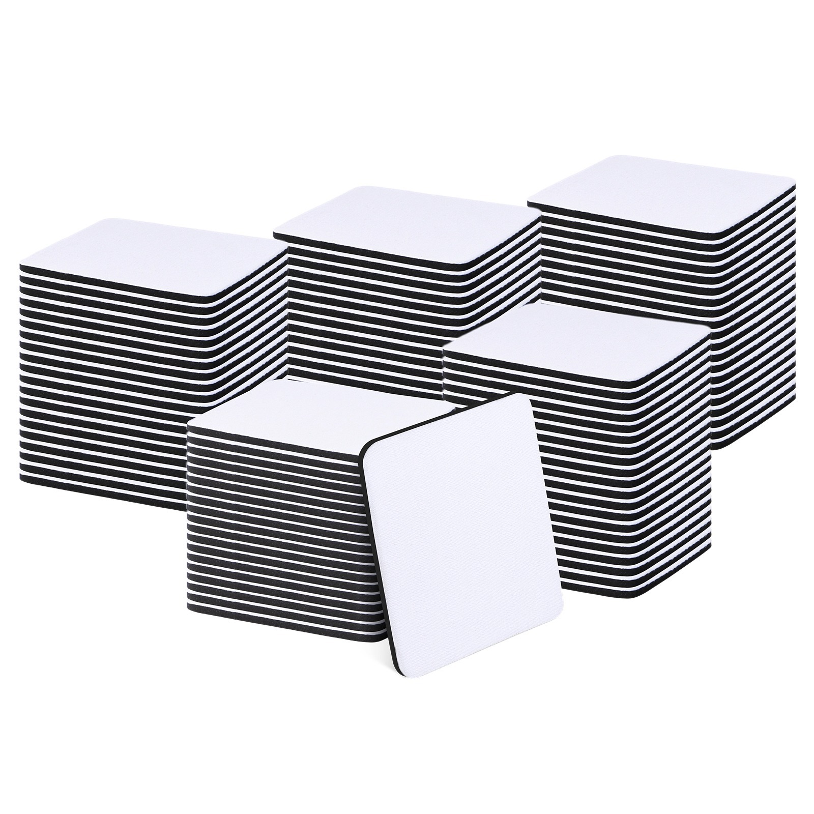 Cowijk-Polymères carrés non al - Coaster Sublimation Blank avis et prix
