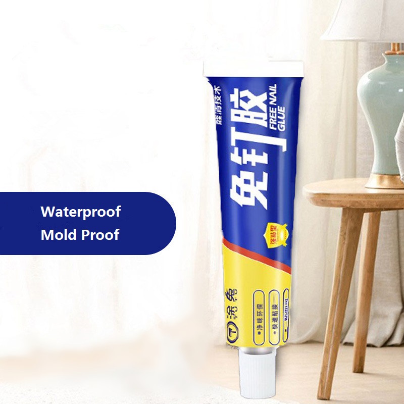 Colle sans ongles en Latex bla - Ceramic Tile Blank avis et prix