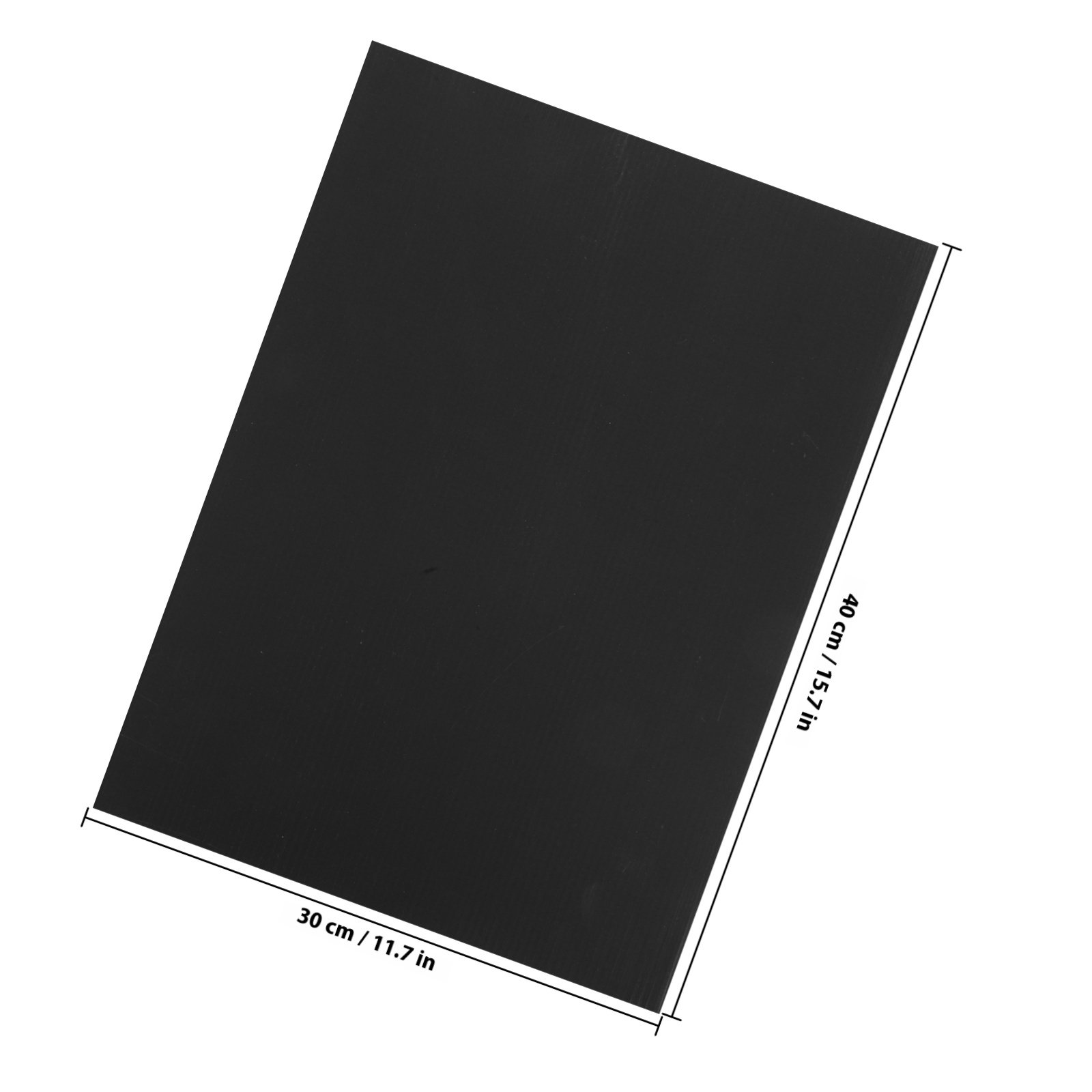 10 Plaques en Plastique Ondulé - Yard Sign Blank avis et prix