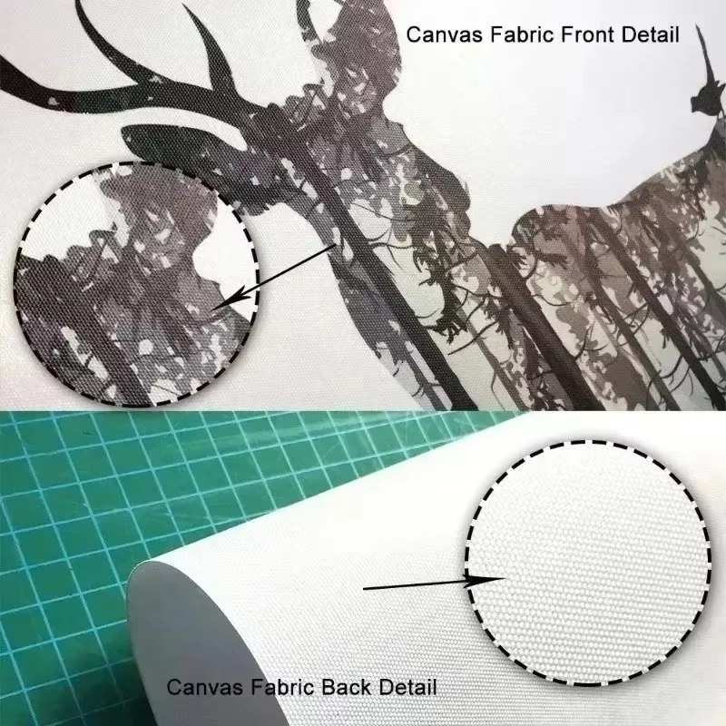 Lot de 3 tableaux encadrés sur - Canvas Wrap Ready avis et prix
