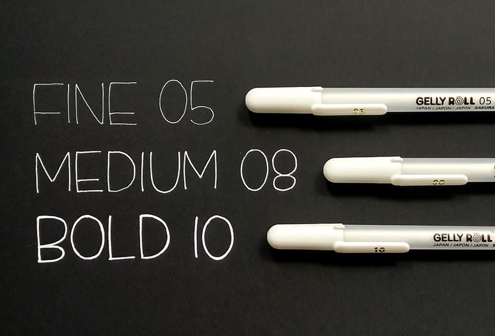 SAKURA – stylos à Gel en roule - Copic Marker Classic avis et prix