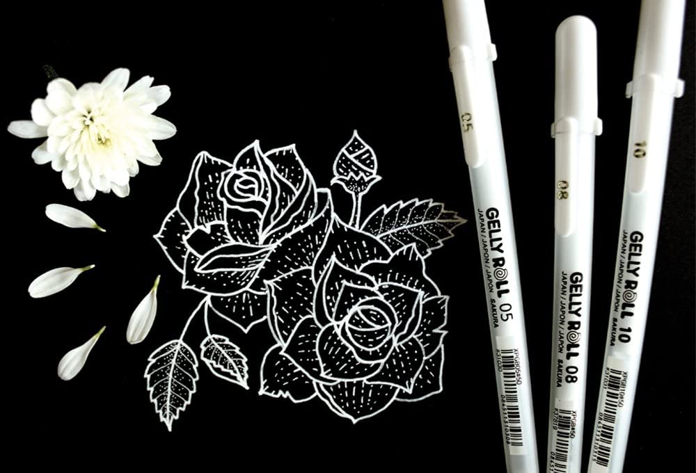 SAKURA – stylos à Gel en roule - Copic Marker Classic avis et prix