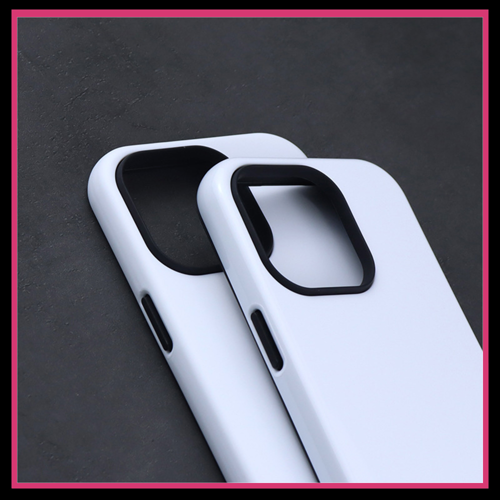 FONLYU 5 pièces Sublimation 3D - Phone Case Blank Print avis et prix
